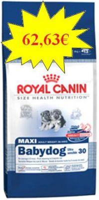 Royal Canin Gama Babydog com Preço Especial
