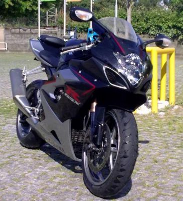 Suzuki GSX-R 1000