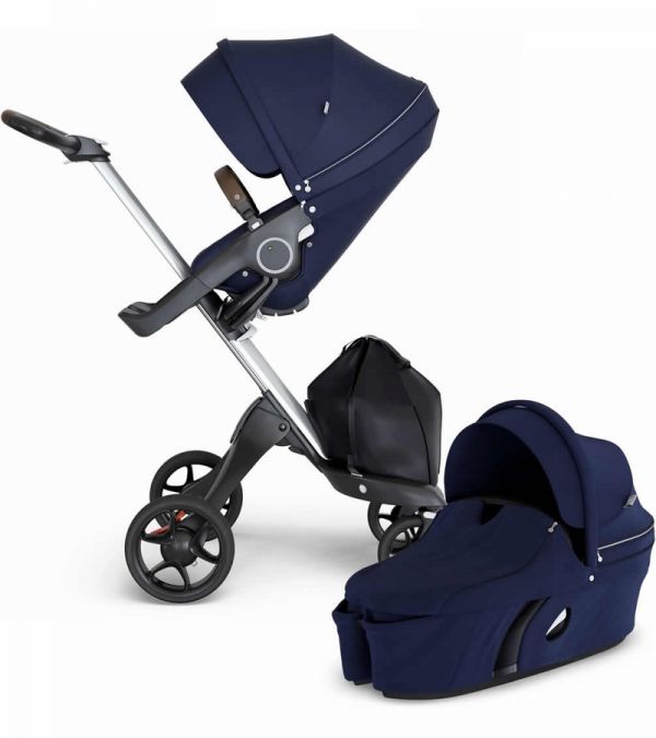 Stokke Xplory V6 Cochecito y Carrycot 2 en 1