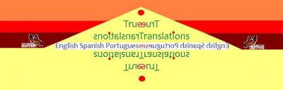 Serciços de traduções de inglês y português a espanhol
