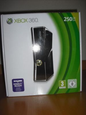 X-Box 360 250 Gb 199 euros