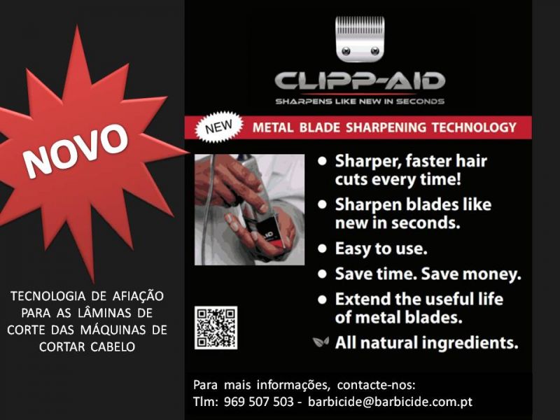 BARBICIDE higiene e desinfeção