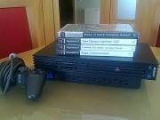 PS2 + jogos