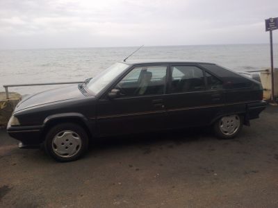 Citroen ZX TURBO DIESEL/troco por scooter ou diesel 2l