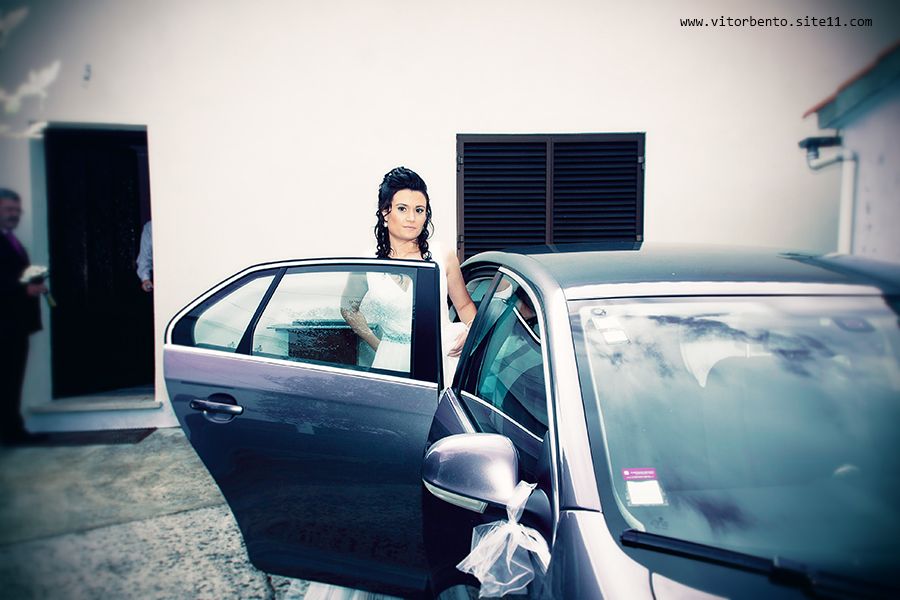 Reportagens fotográficas de casamentos, batizados, etc.