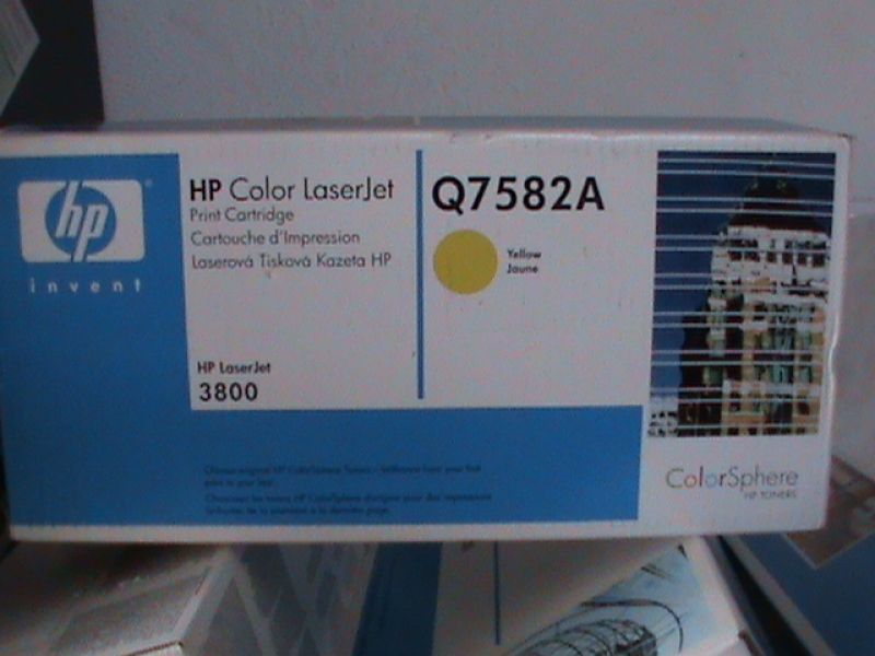 Compro toners cheios 