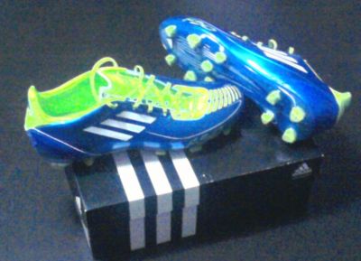Chuteiras adidas F30 Como Novas 