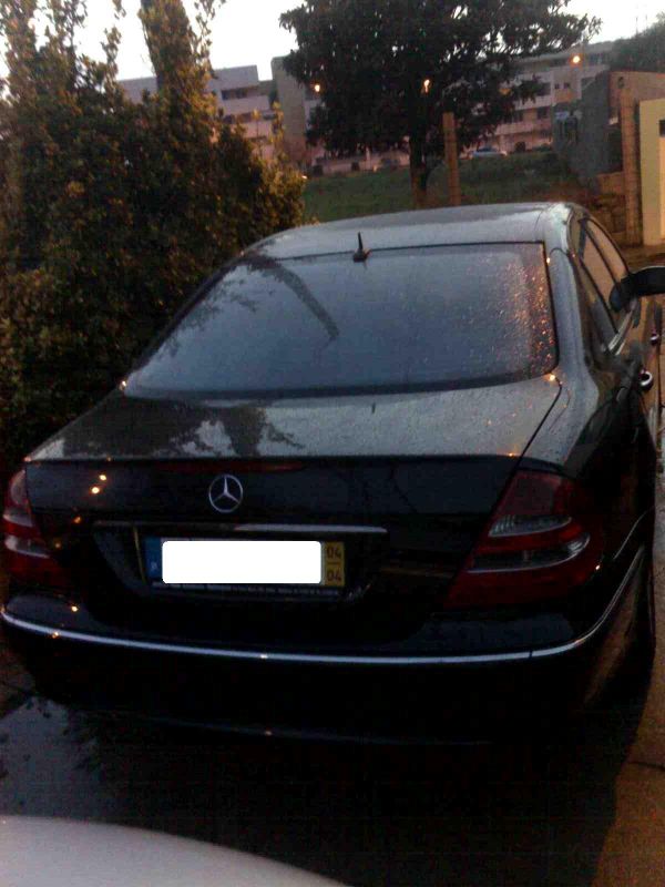 Mercêdes-Benz E220 CDI 150cv.Avantgarde