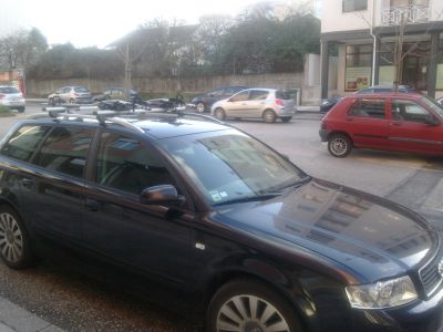 Audi A4 1.9 TDI