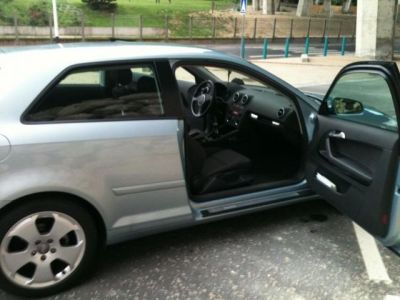 AUDI A3 II 2.0 TDI 140 AMBITION