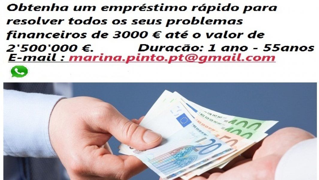 Necessita de ajuda empréstimo