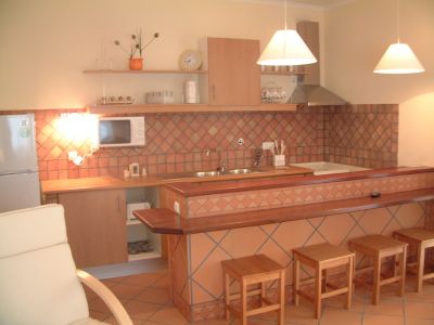 aluguer de t1  com espaço exterior- Lagos