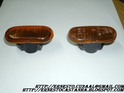 Interruptor de emergência para Renault Clio 98