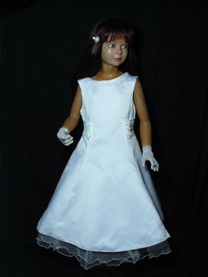 vestidos/fatos comunhao/ceremonia/baptisado...novos