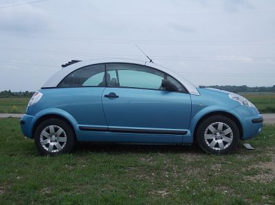 2004 Citroen C3  1,4 HDi