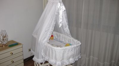 Vendo Berço de Bebé 