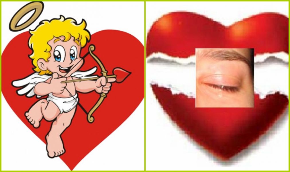 Agora pare de sofrer por amor,seja feliz!