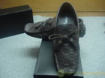 Sapatos LOUIS VUITTON - BROWN (50€) - PORTES GRÁTIS