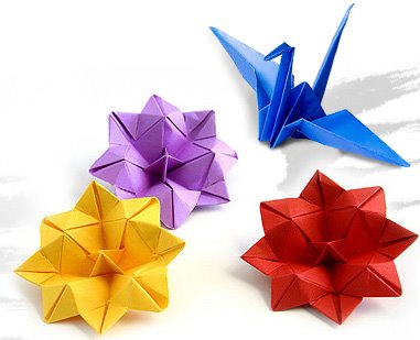 CURSO CRIAÇÃO DE ORIGAMIS
