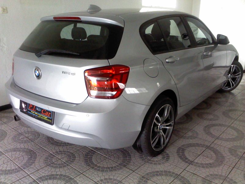 BMW 118 D Navigation 2.0 143 CV