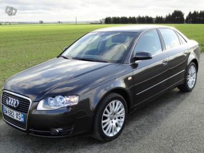 AUDI A4 TDI 2007	