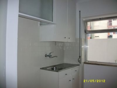 P D’ARCOS T1 VISTA MAR C/VARANDA 350 €