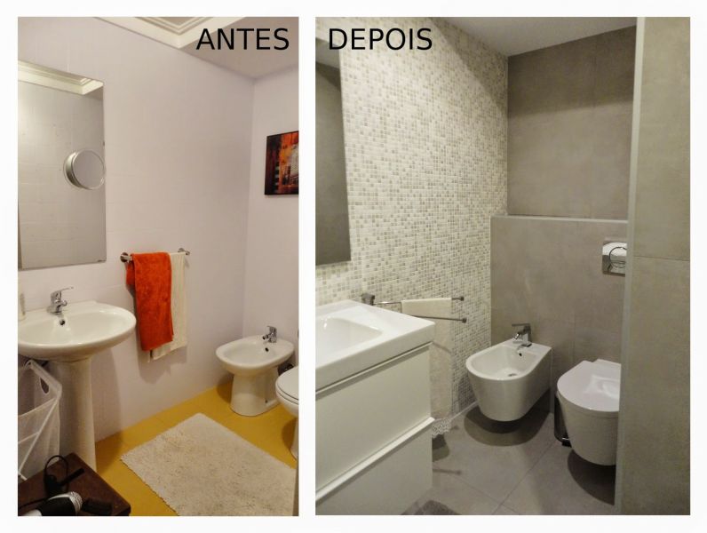 Remodelação, Pintura, isolamento, Pladur , Pavimento flutuante