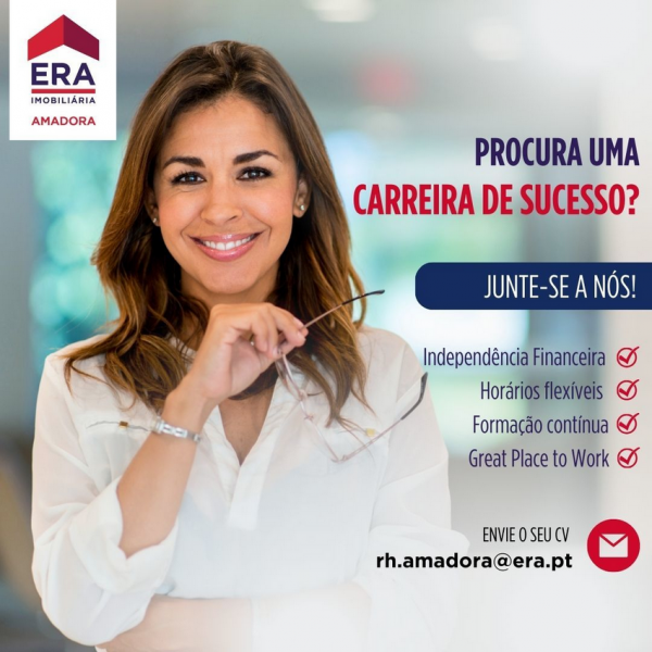 Plano de carreira à minha medida! - Consultor Imobiliário 