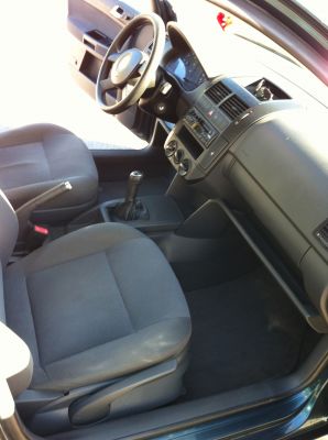 vw polo 1.2 2002/11 3900€