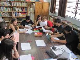 Intercambios Culturais