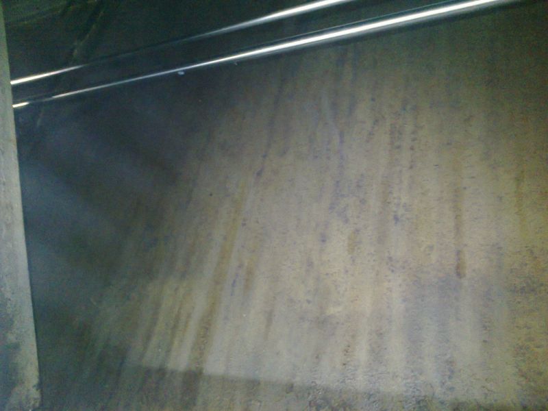 Exaustão -limpezas e Manutenção e Sistemas de Extração