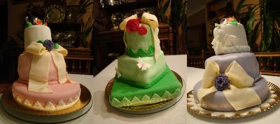 WORKSHOPS DE INCIAÇÃO BÁSICA À DECORAÇÃO CRIATIVA DE BOLOS!