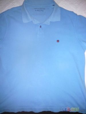 Polo Lion Of Porches Azul