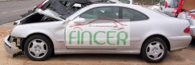 Peças Mercedes CLK 200 Kompressor