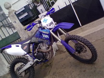 yamaha wr426f 2003