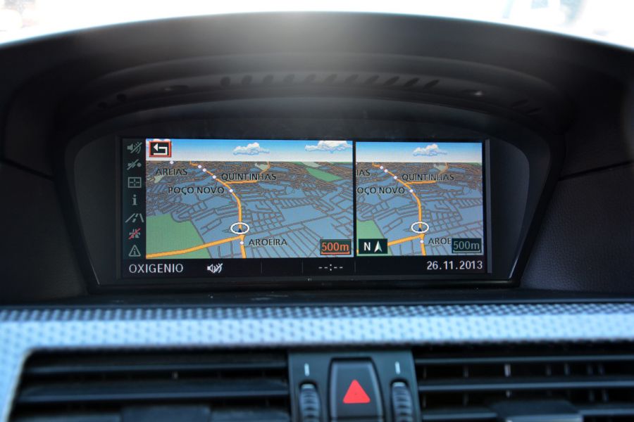 BMW 530 D TOURING PACK M 