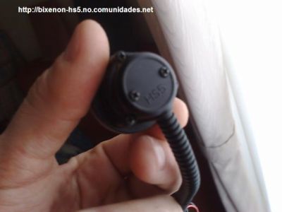 Vendo BI XENON HS5 para HONDA PCX