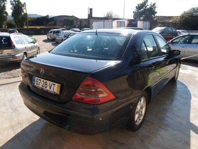Merecedes-Benz C200 Cdi Classic - 8500€