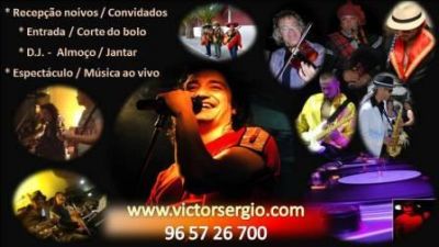 Musica e Animação para Casamentos, Festas, Aluguer de som