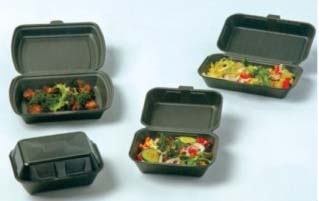 Embalagens e sacos para comida