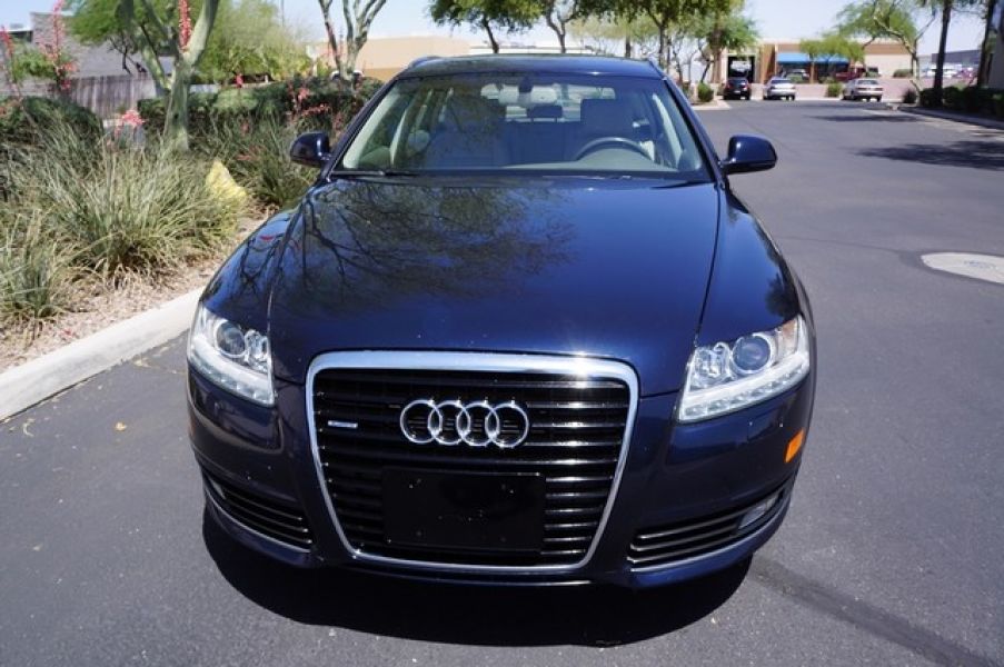 AUDI A6 3.0T 