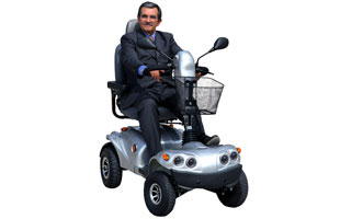 Scooters Eléctricas