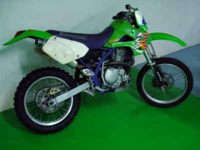 Kawasaki KLX 650 R