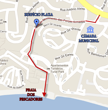 Apartamento T1 para venda, Novo no Centro de Albufeira (405)