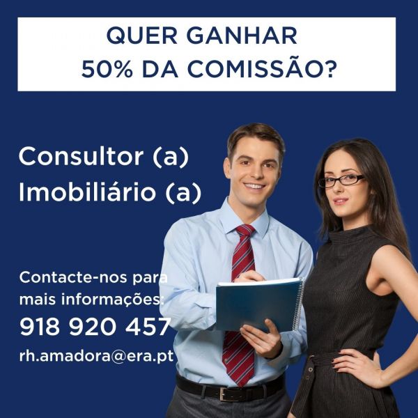 Gestor Imobiliário m/f