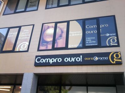 COMPRO OURO, Matosinhos