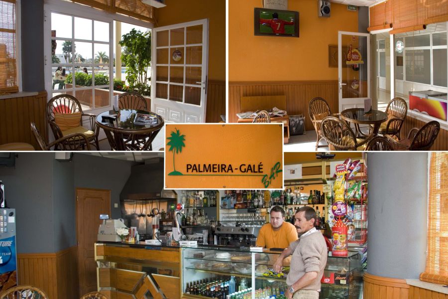  Férias T1 em Cond com Piscina na Praia da Galé