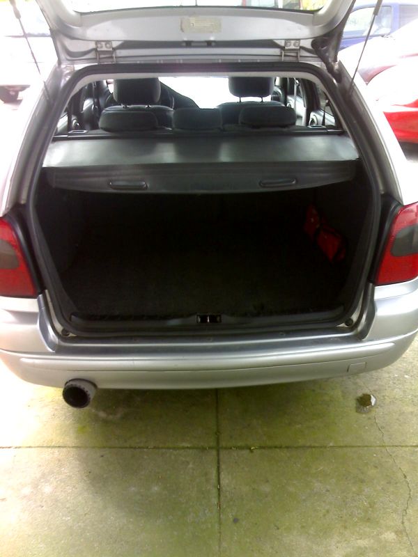 Citroën Xsara break 2.0Hdi - 01