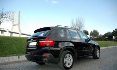 BMW X5 3.0d -08    7000€