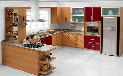 COZINHAS - FABRICANTE - 93 400 2010